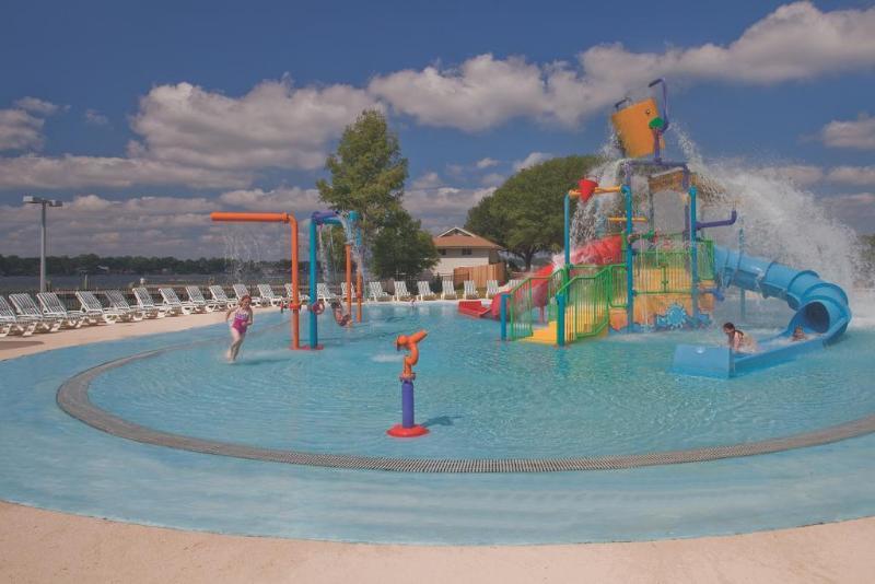 La Torretta Lake Resort & Spa モンゴメリー エクステリア 写真