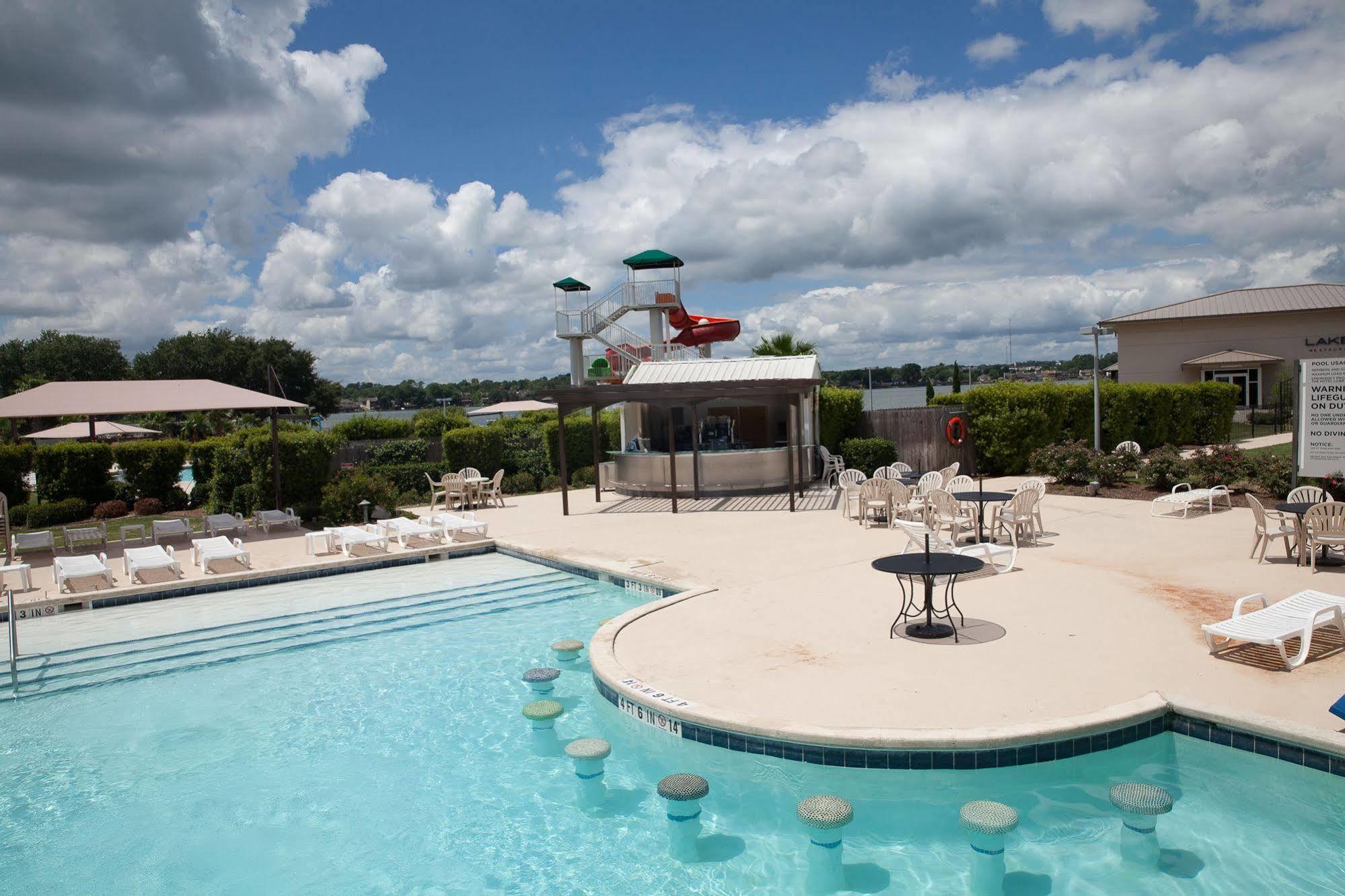 La Torretta Lake Resort & Spa モンゴメリー エクステリア 写真